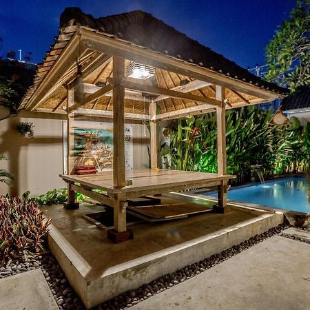 Lokal Bali Hostel Кута Екстер'єр фото