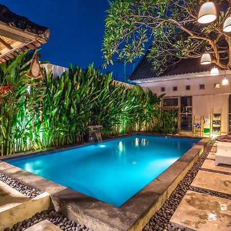 Lokal Bali Hostel Кута Екстер'єр фото