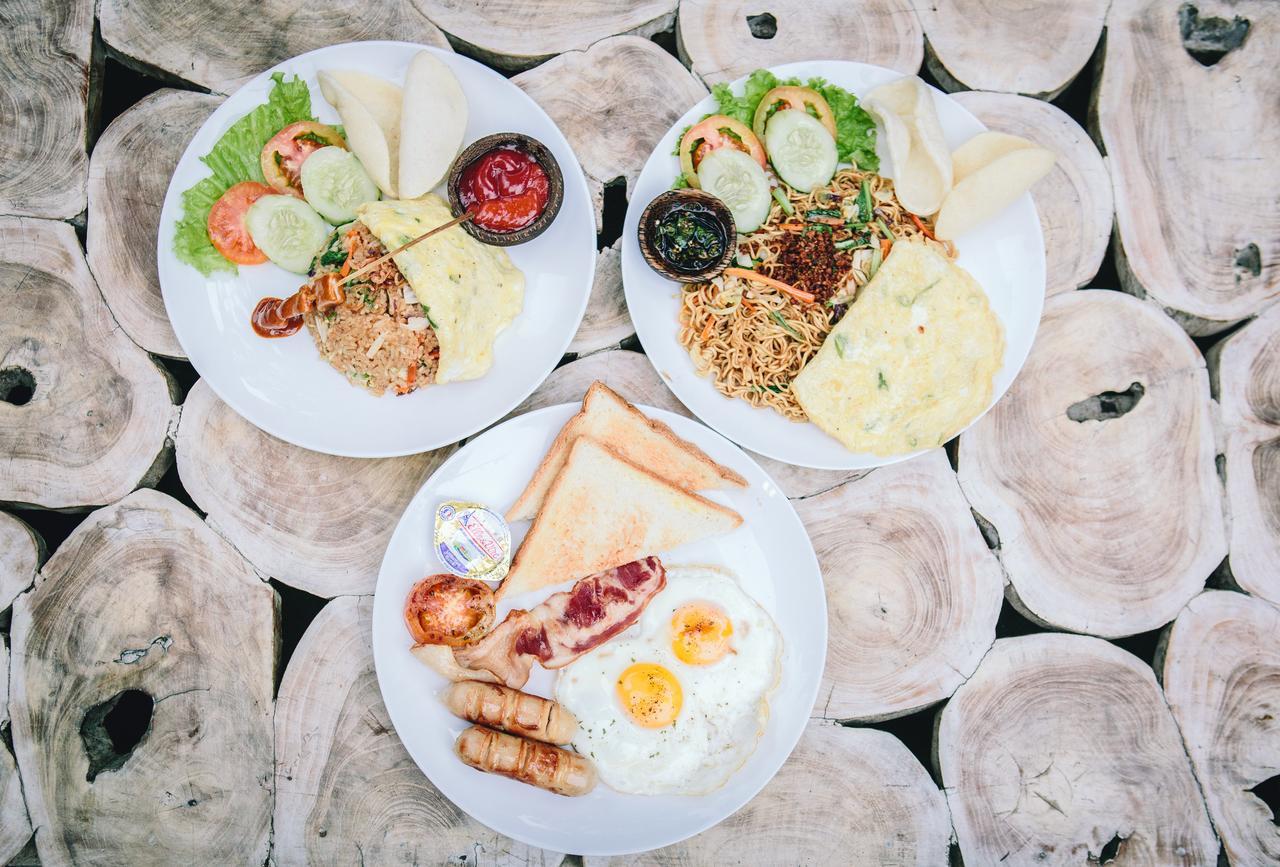 Lokal Bali Hostel Кута Екстер'єр фото