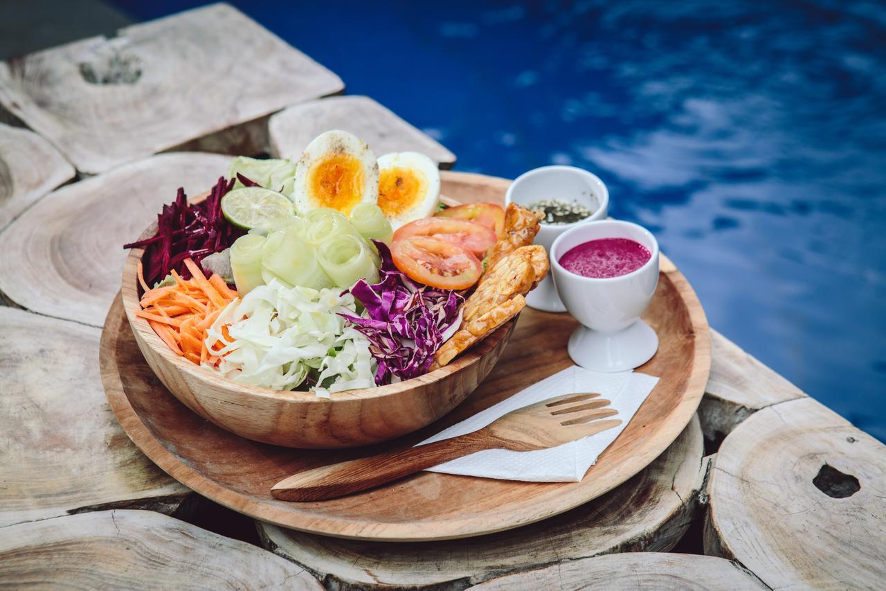 Lokal Bali Hostel Кута Екстер'єр фото