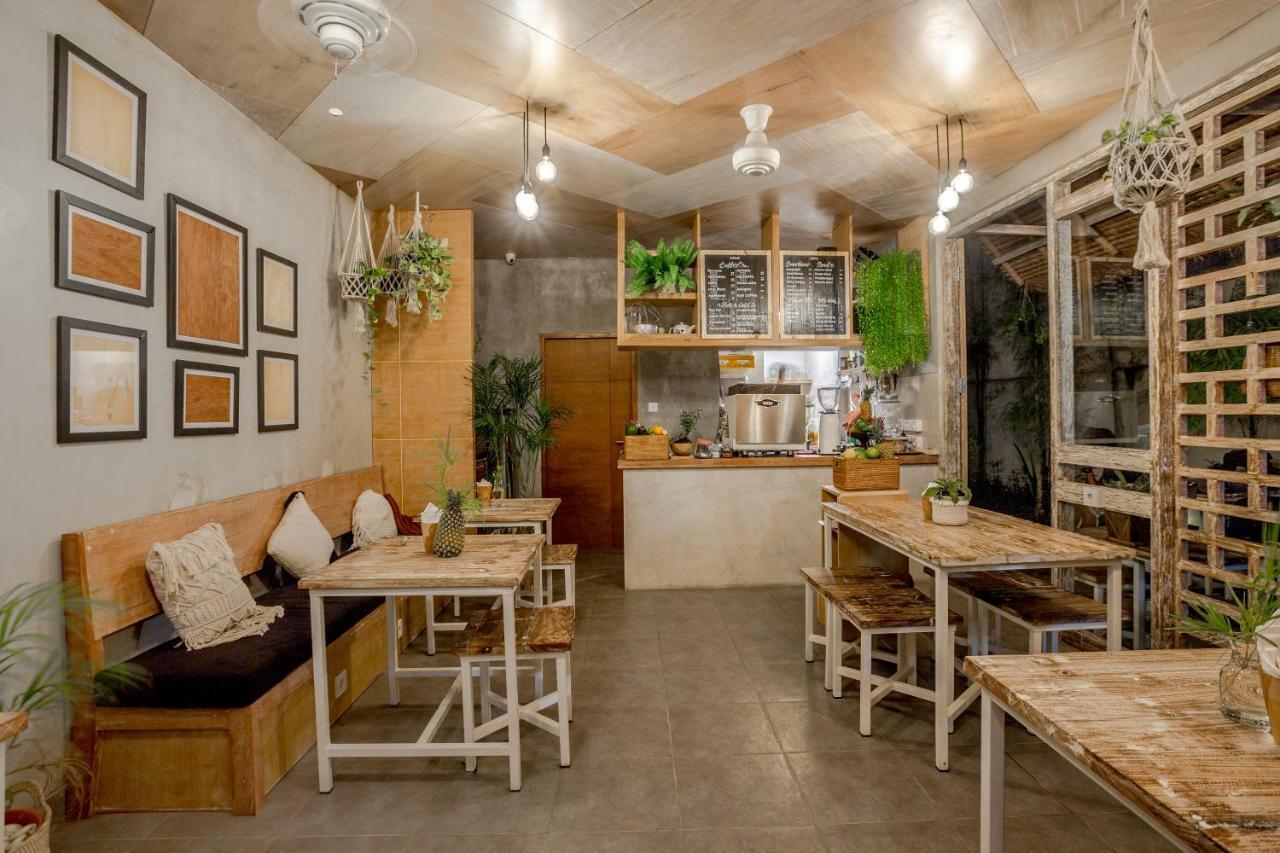 Lokal Bali Hostel Кута Екстер'єр фото