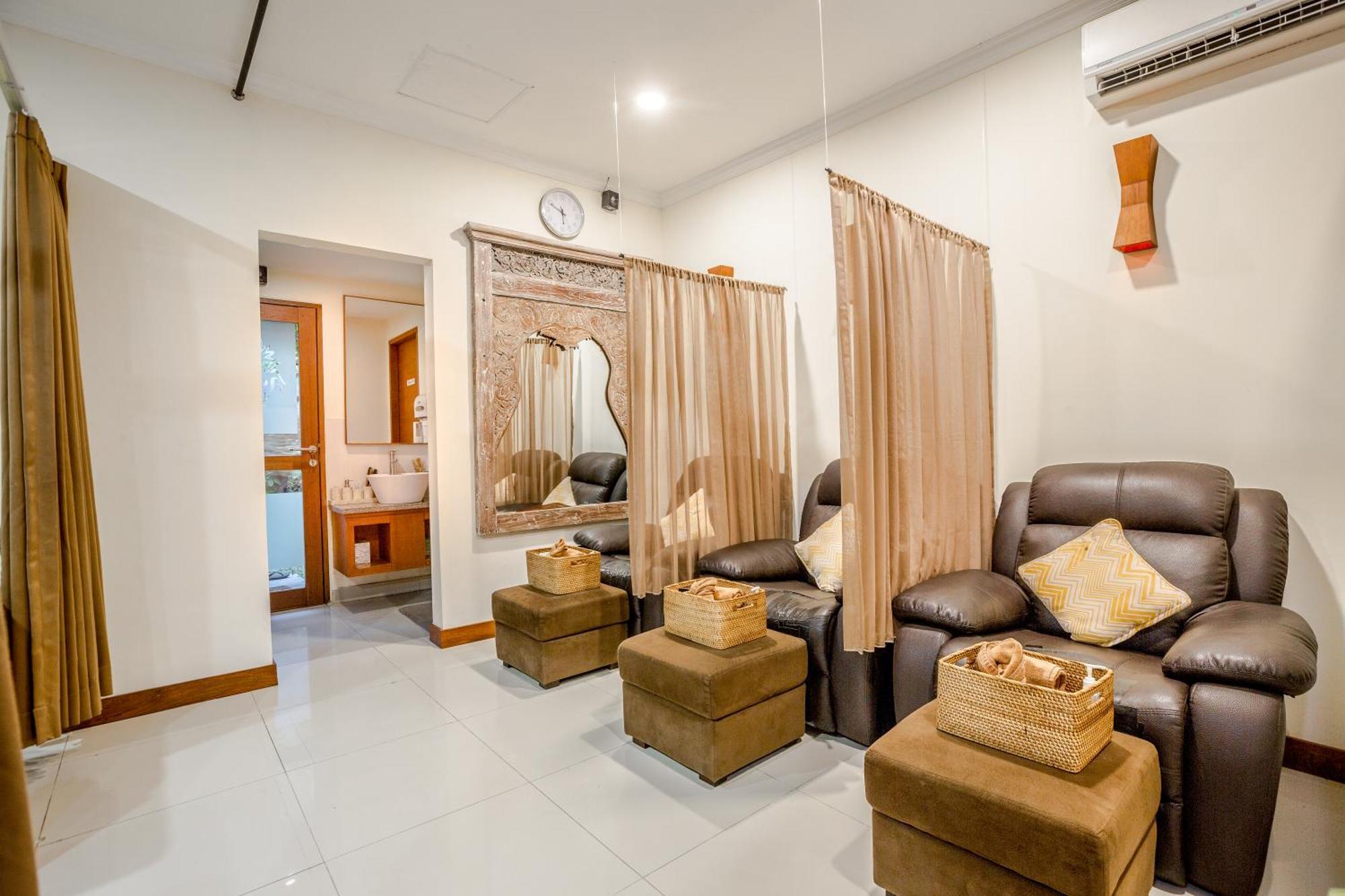 Lokal Bali Hostel Кута Екстер'єр фото
