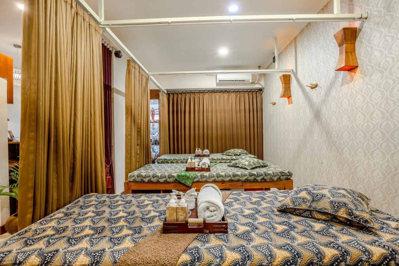 Lokal Bali Hostel Кута Екстер'єр фото