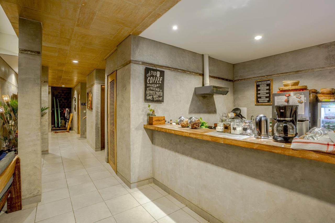 Lokal Bali Hostel Кута Екстер'єр фото