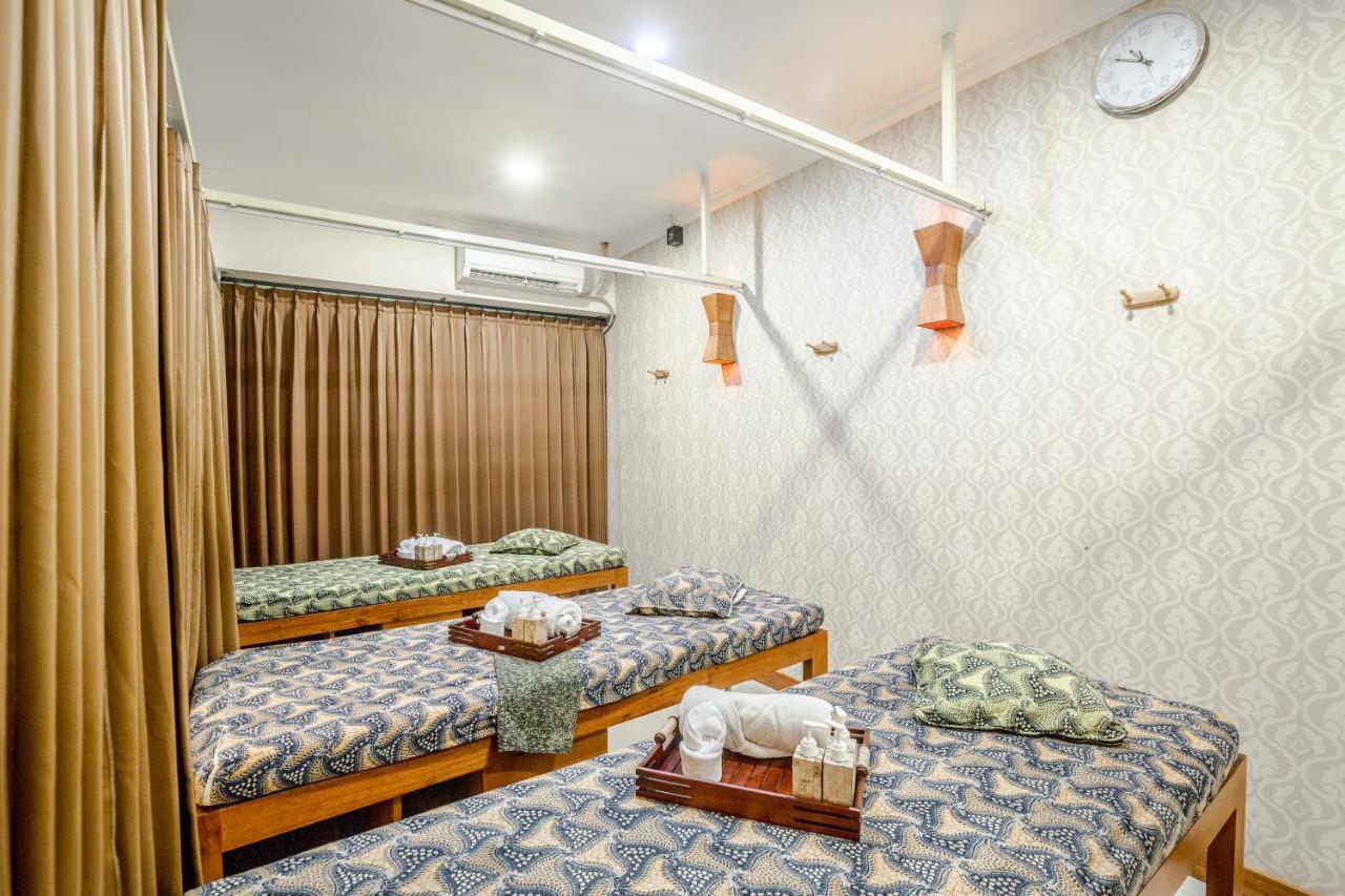 Lokal Bali Hostel Кута Екстер'єр фото