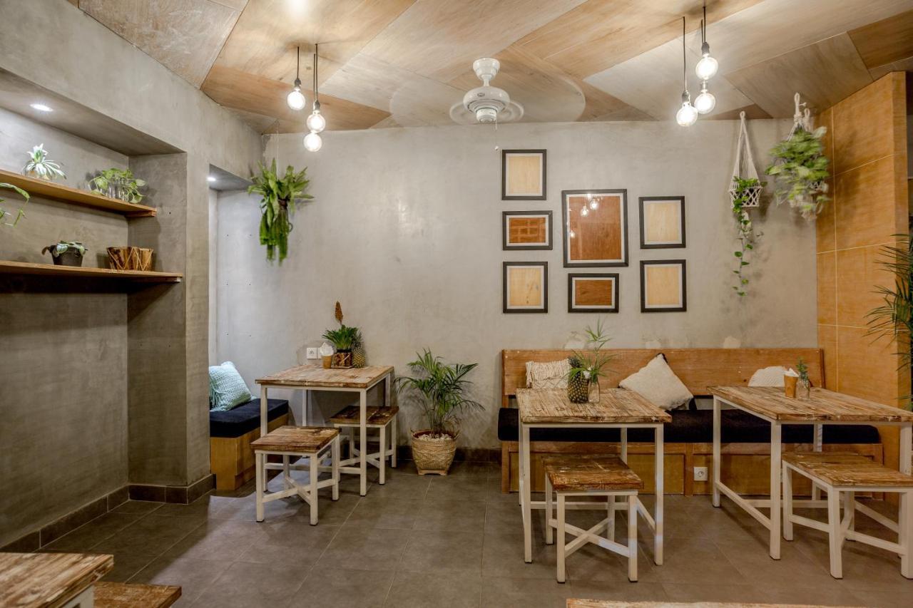 Lokal Bali Hostel Кута Екстер'єр фото