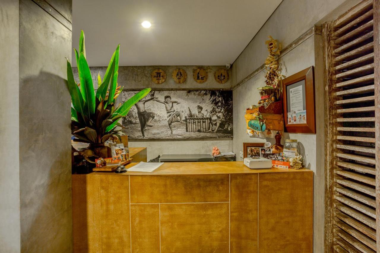 Lokal Bali Hostel Кута Екстер'єр фото