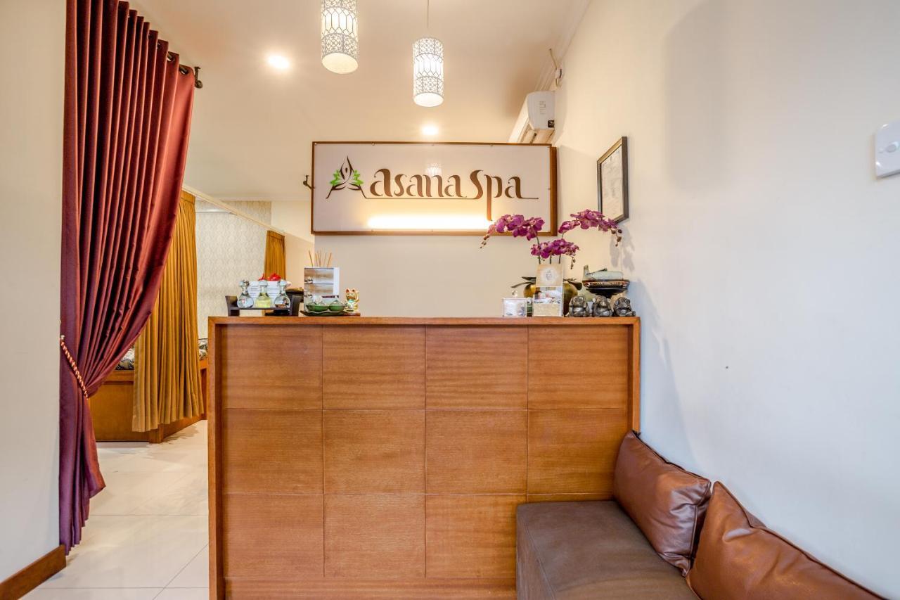 Lokal Bali Hostel Кута Екстер'єр фото