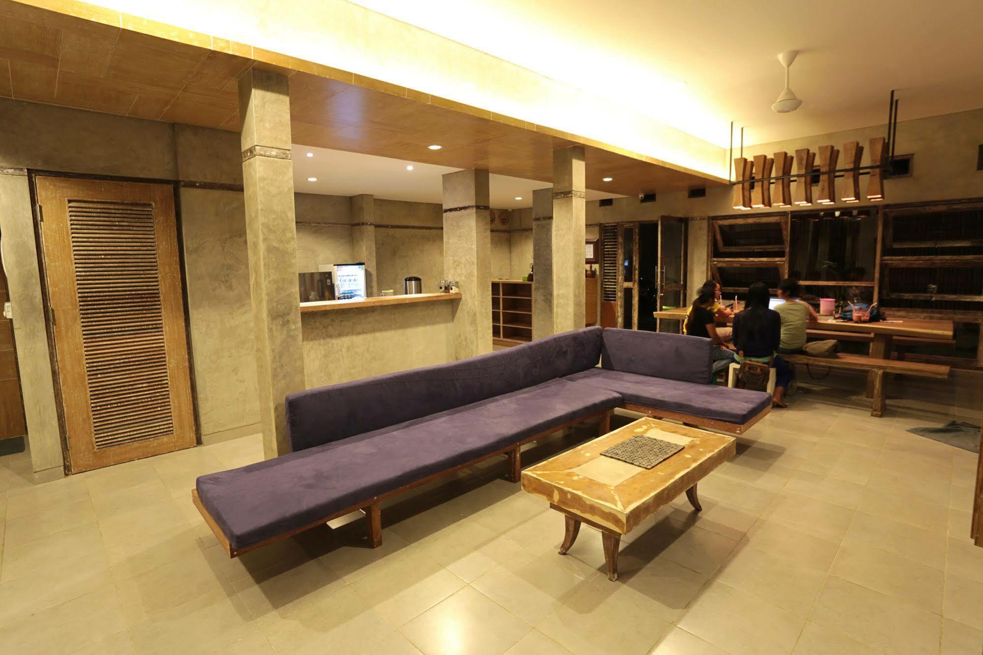 Lokal Bali Hostel Кута Екстер'єр фото