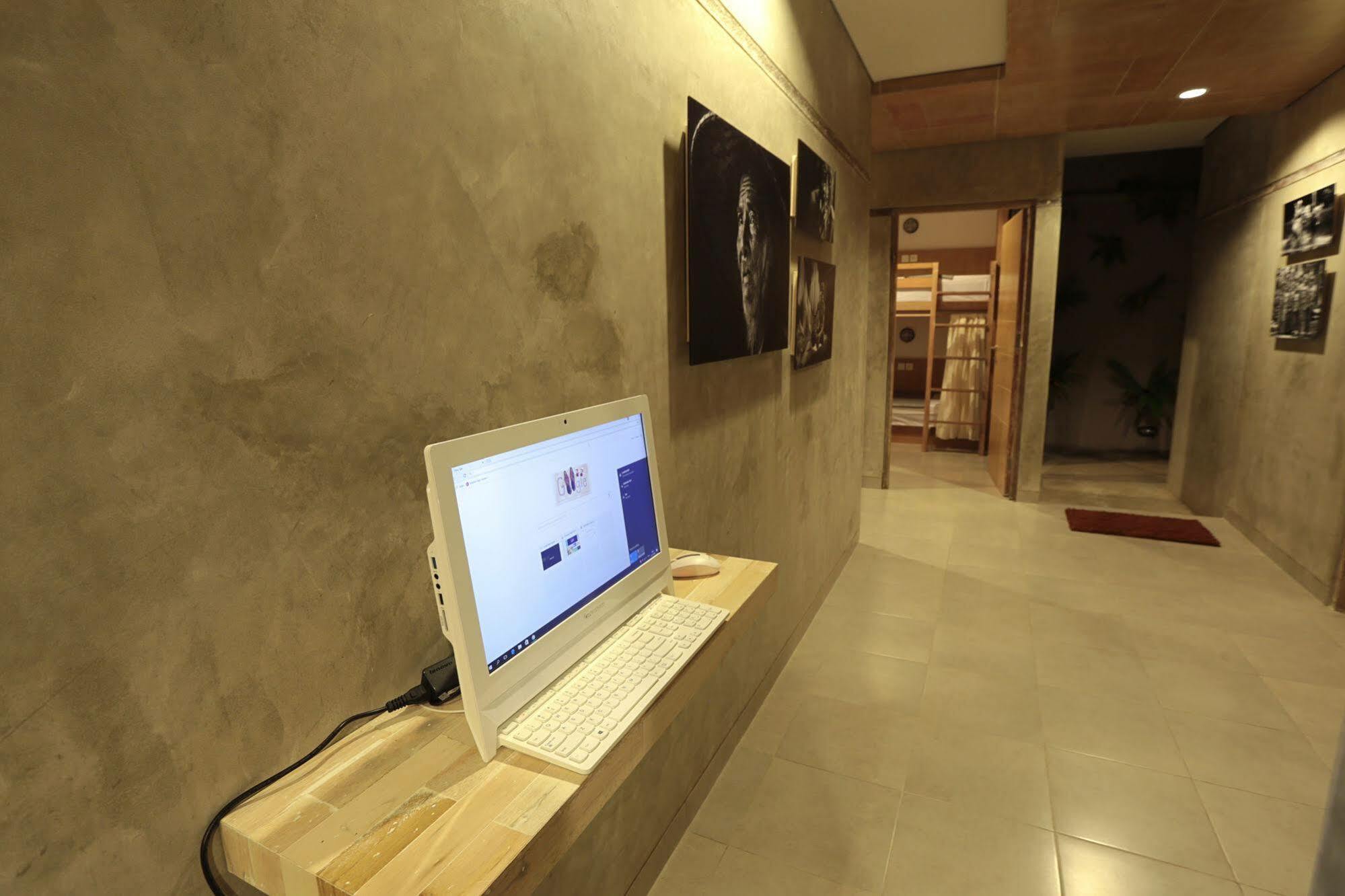 Lokal Bali Hostel Кута Екстер'єр фото