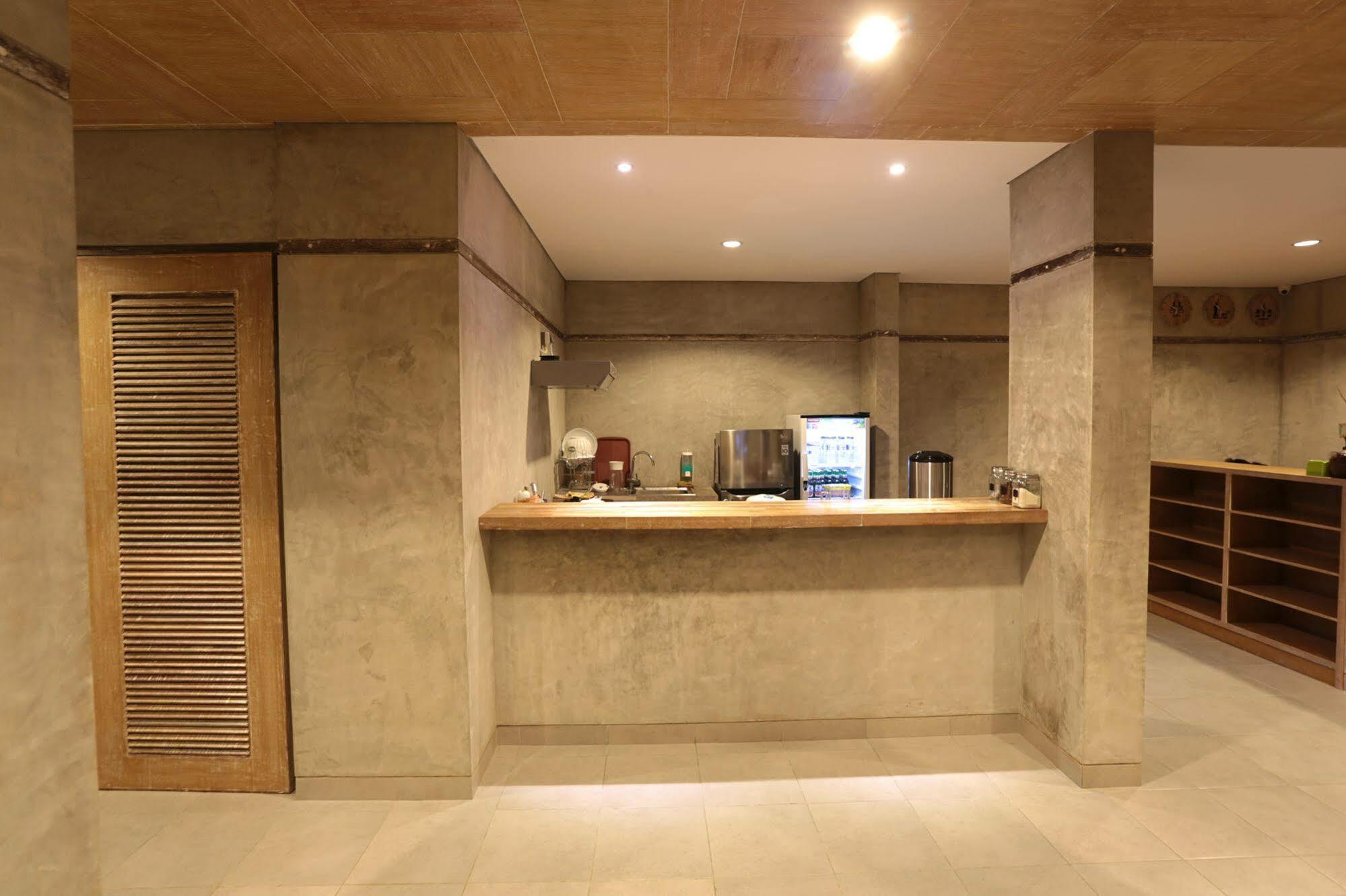 Lokal Bali Hostel Кута Екстер'єр фото